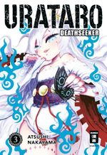 Urataro 03 Cover des Buches Urataro 03 (ISBN: 9783770441501)