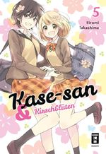 Kase-san 05 Cover des Buches Kase-san 05 (ISBN: 9783770441587)