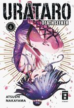 Urataro 04 Cover des Buches Urataro 04 (ISBN: 9783770442164)