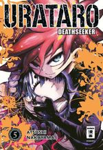 Urataro 05 Cover des Buches Urataro 05 (ISBN: 9783770442171)