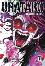 Urataro 06 Cover des Buches Urataro 06 (ISBN: 9783770442188)