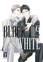 Black or White 06 Cover des Buches Black or White 06 (ISBN: 9783770442935)
