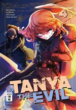 Tanya the Evil 04 Cover des Buches Tanya the Evil 04 (ISBN: 9783770455560)