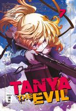 Tanya the Evil 07 Cover des Buches Tanya the Evil 07 (ISBN: 9783770457557)