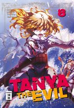 Tanya the Evil 08 Cover des Buches Tanya the Evil 08 (ISBN: 9783770457571)