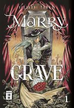 Marry Grave 01 Cover des Buches Marry Grave 01 (ISBN: 9783770457922)