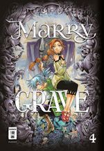 Marry Grave 04 Cover des Buches Marry Grave 04 (ISBN: 9783770457953)