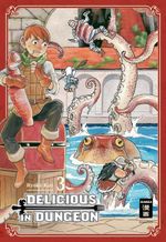 Delicious in Dungeon 03 Cover des Buches Delicious in Dungeon 03 (ISBN: 9783770458394)