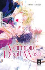 The Vampire has a Death Wish Cover des Buches The Vampire has a Death Wish (ISBN: 9783770458905)