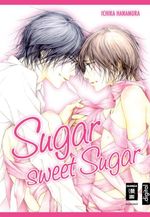 Sugar sweet Sugar Cover des Buches Sugar sweet Sugar (ISBN: 9783770483617)