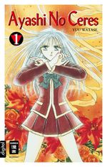 Ayashi No Ceres 01 Cover des Buches Ayashi No Ceres 01 (ISBN: 9783770483655)