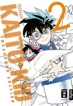 Kaito Kid Treasured Edition 02 Cover des Buches Kaito Kid Treasured Edition 02 (ISBN: 9783770483952)