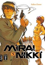 Mirai Nikki 05 Cover des Buches Mirai Nikki 05 (ISBN: 9783770484409)