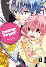 Android Prince Cover des Buches Android Prince (ISBN: 9783770484669)