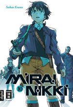 Mirai Nikki 10 Cover des Buches Mirai Nikki 10 (ISBN: 9783770484829)
