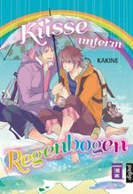 Küsse unterm Regenbogen Cover des Buches Küsse unterm Regenbogen (ISBN: 9783770486731)