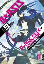 Black Rock Shooter 01 Cover des Buches Black Rock Shooter 01 (ISBN: 9783770488254)