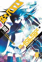 Black Rock Shooter 02 Cover des Buches Black Rock Shooter 02 (ISBN: 9783770488261)