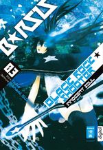 Black Rock Shooter 03 Cover des Buches Black Rock Shooter 03 (ISBN: 9783770488278)