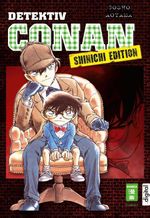 Detektiv Conan - Shinichi Edition Cover des Buches Detektiv Conan - Shinichi Edition (ISBN: 9783770488919)