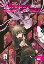 Danganronpa – The Animation 02 Cover des Buches Danganronpa – The Animation 02 (ISBN: 9783770494101)