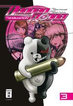 Danganronpa – The Animation 03 Cover des Buches Danganronpa – The Animation 03 (ISBN: 9783770494118)