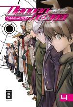 Danganronpa – The Animation 04 Cover des Buches Danganronpa – The Animation 04 (ISBN: 9783770494569)