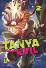 Tanya the Evil 02 Cover des Buches Tanya the Evil 02 (ISBN: 9783770497959)