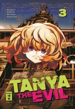 Tanya the Evil 03 Cover des Buches Tanya the Evil 03 (ISBN: 9783770497966)