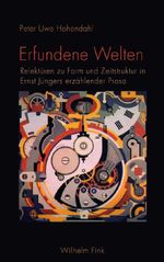 Erfundene Welten Cover des Buches Erfundene Welten (ISBN: 9783770554966)