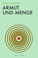 Armut und Menge (Dispositiv der Menge) Cover des Buches Armut und Menge (Dispositiv der Menge) (ISBN: 9783770567331)