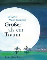 Größer als ein Traum Cover des Buches Größer als ein Traum (ISBN: 9783772526800)
