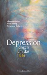 Depression Cover des Buches Depression (ISBN: 9783772529054)