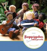 Biegepüppchen selbst gemacht Cover des Buches Biegepüppchen selbst gemacht (ISBN: 9783772529351)