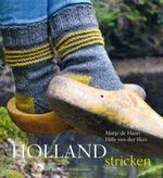Holland stricken Cover des Buches Holland stricken (ISBN: 9783772529535)