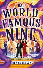 Das World Famous Nine Cover des Buches Das World Famous Nine (ISBN: 9783772531101)