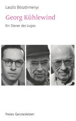 Georg Kühlewind Cover des Buches Georg Kühlewind (ISBN: 9783772531507)