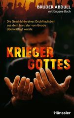 Krieger Gottes Cover des Buches Krieger Gottes (ISBN: 9783775163019)