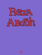 Reza Abdoh Cover des Buches Reza Abdoh (ISBN: 9783775745529)