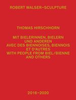 Thomas Hirschhorn Cover des Buches Thomas Hirschhorn (ISBN: 9783775746809)