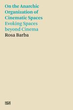 Rosa Barba Cover des Buches Rosa Barba (ISBN: 9783775750271)
