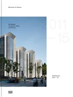 gmp · Architekten von Gerkan, Marg und Partner Cover des Buches gmp · Architekten von Gerkan, Marg und Partner (ISBN: 9783775750561)