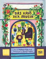 Das Haus der Musik Cover des Buches Das Haus der Musik (ISBN: 9783775760522)
