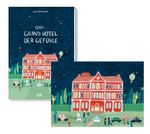 Das Grand Hotel der Gefühle (Vorzugsausgabe Hotel) Cover des Buches Das Grand Hotel der Gefühle (Vorzugsausgabe Hotel) (ISBN: 9783775762489)