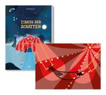 Zirkus der Schatten (Vorzugsausgabe) Cover des Buches Zirkus der Schatten (Vorzugsausgabe) (ISBN: 9783775762496)
