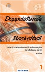 Doppelstunde Basketball Cover des Buches Doppelstunde Basketball (ISBN: 9783778005149)