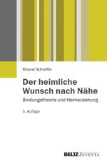Der heimliche Wunsch nach Nähe Cover des Buches Der heimliche Wunsch nach Nähe (ISBN: 9783779929239)