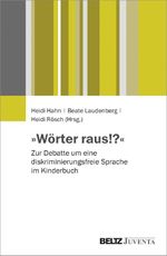 »Wörter raus!?« Cover des Buches »Wörter raus!?« (ISBN: 9783779929826)