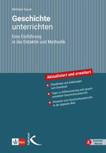 Geschichte unterrichten Cover des Buches Geschichte unterrichten (ISBN: 9783780049254)
