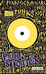 Punk Stories Cover des Buches Punk Stories (ISBN: 9783784480367)